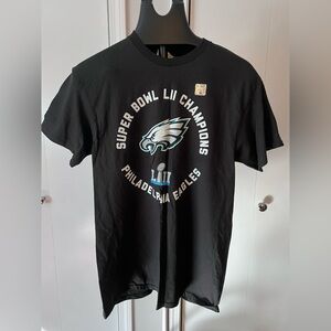 Delta Black Super Bowl LII Champions T-Shirt